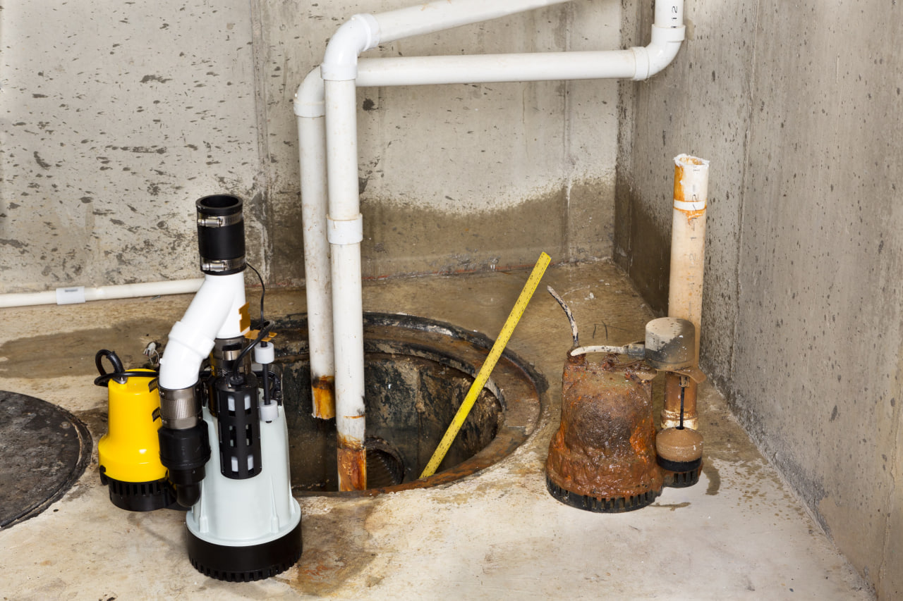 Sump Pump Services in Roseland