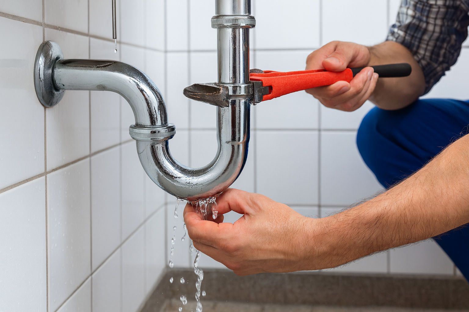 Professional Plumber in Roseland
